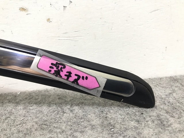 新品! Sタイプ/J01/2001-2003 純正 右フロント フィニッシャー ドアモール/プロテクター XR841262 メッキ ジャガー (116252)