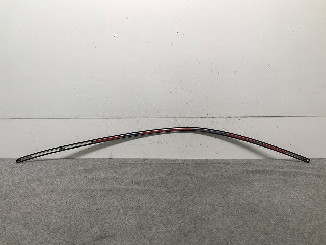 新品! Sタイプ/J01/2001-2003 純正 右フロント フィニッシャー ドアモール/プロテクター XR841262 メッキ ジャガー (116252)