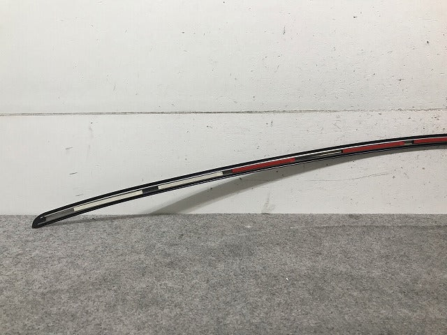 新品! Sタイプ/J01/2001-2003 純正 右フロント フィニッシャー ドアモール/プロテクター XR841262 メッキ ジャガー (116252)