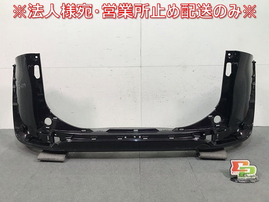 シエンタ/G クエロ 170系/NHP170G/NSP170G/NCP175G 純正 リアバンパー 52159-52770/A80 クールボルドーガラスフレーク No.3T9 (116266)