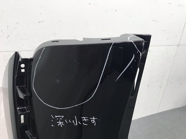 シエンタ/G クエロ 170系/NHP170G/NSP170G/NCP175G 純正 リアバンパー 52159-52770/A80 クールボルドーガラスフレーク No.3T9 (116266)