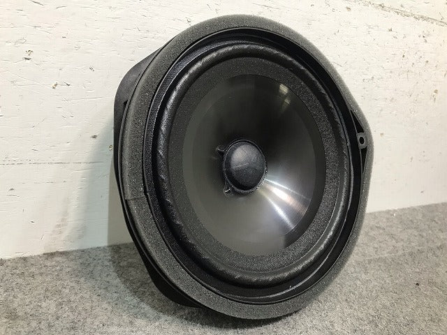 新車取り外し フィット/ヴェゼル/シビック GR1/2/3/4/5/6/7/8/RU1/2/3/4/FC1/FK7/FK8 純正 スピーカー 印字 TBA1 4点セット ホンダ(116331)