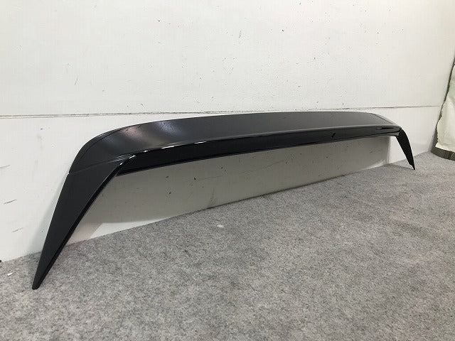新車取り外し! フィット GR1/GR2/GR3/GR4/GR5/GR6/GR7/GR8 純正 リアスポイラー ルーフスポイラー/ウィング 74900-TZA-00(116347)