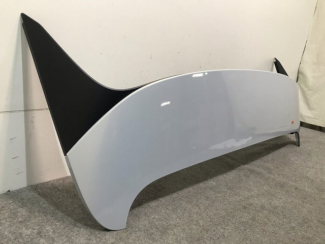 新車取り外し! ヴェゼル/VEZEL/ハイブリッド RV3/RV4/RV5/RV6 純正 リアスポイラー ルーフスポイラー/ウィング 74900-3M0 パール(116376)