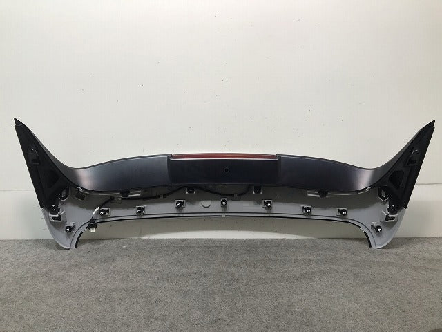 新車取り外し! ヴェゼル/VEZEL/ハイブリッド RV3/RV4/RV5/RV6 純正 リアスポイラー ルーフスポイラー/ウィング 74900-3M0 パール(116376)
