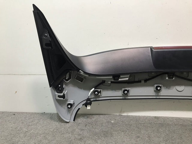新車取り外し! ヴェゼル/VEZEL/ハイブリッド RV3/RV4/RV5/RV6 純正 リアスポイラー ルーフスポイラー/ウィング 74900-3M0 パール(116376)