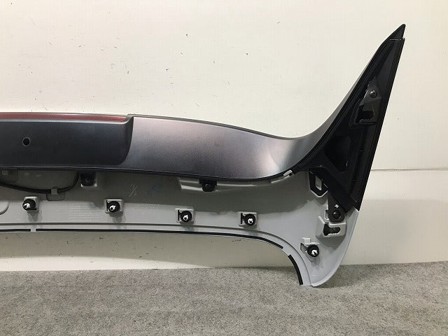 新車取り外し! ヴェゼル/VEZEL/ハイブリッド RV3/RV4/RV5/RV6 純正 リアスポイラー ルーフスポイラー/ウィング 74900-3M0 パール(116376)