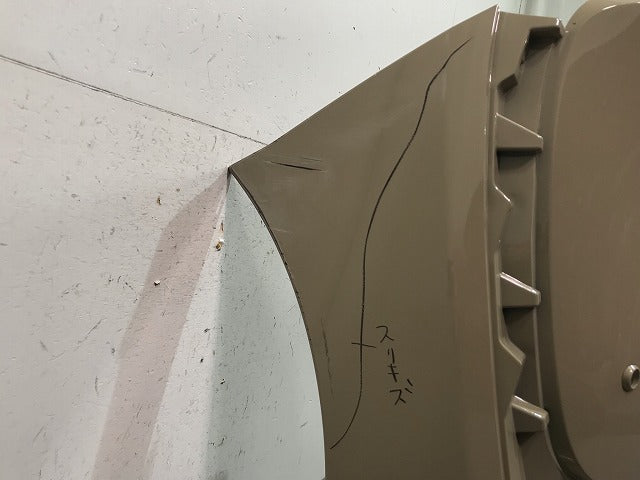 シエンタ 170系/NHP170G/NSP170G/NSP172G/NCP175G 純正 リアバンパー 52159-52770/A80 ベージュ カラーNo.4V6 トヨタ (116383)