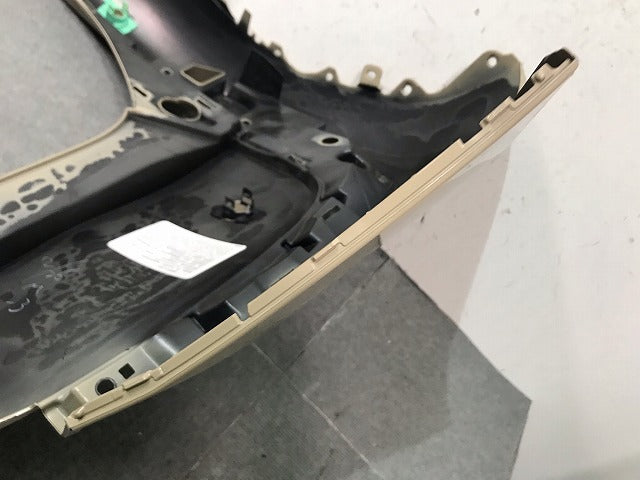 シエンタ 170系/NHP170G/NSP170G/NSP172G/NCP175G 純正 リアバンパー 52159-52770/A80 ベージュ カラーNo.4V6 トヨタ (116383)