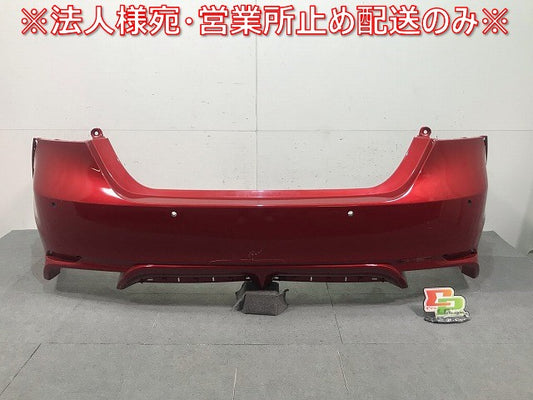 カムリ/ハイブリッド/スポーツ AXVH75/AXVH70 純正 リアバンパー 52159-33440/50/60 エモーショナルレッドⅡ カラーNo.3U5 トヨタ (116390)