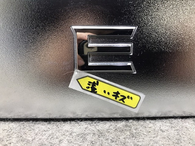 セレナ/SERENA C27/GC27/GFC27/GNC27/GFNC27 純正 前期 リアフィニッシャー ガーニッシュ 90810 5T※5A/90810-5TD5D NISSAN(116416)