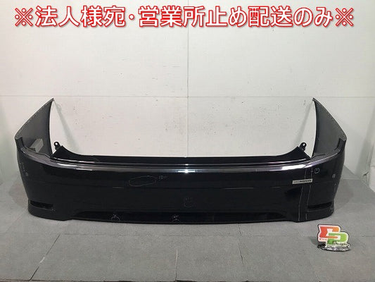 エルグランド/ELGRAND E52/PE52/PNE52/TE52/TNE52 純正 リアバンパー 85022 1JB0H ブラック 日産 NISSAN (116430)