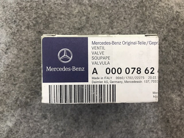 新品! Aクラス/W168/1997-2005 純正 インジェクター A 000 078 62 49 0000786249 メルセデスベンツ (116443)