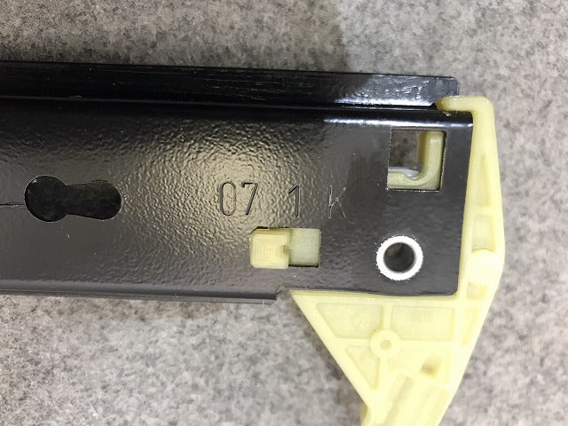 新品! A6(C5) クワトロ 1998-2005 純正 左フロントドア ウインドウレギュレーター/ウィンドウリフター 4B0 837 461/4B0837461 Audi(116452)