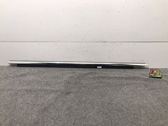 新品! ジェッタ 1K系/2006-2011 純正 左リアドア 水切りモール 1K5 839 475 D 2ZZ 1K5839475D2ZZ メッキ フォルクスワーゲン (116453)