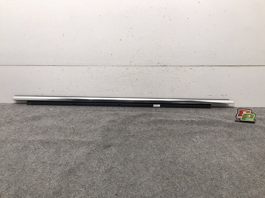 新品! ジェッタ 1K系/2006-2011 純正 左リアドア 水切りモール 1K5 839 475 D 2ZZ 1K5839475D2ZZ メッキ フォルクスワーゲン (116453)