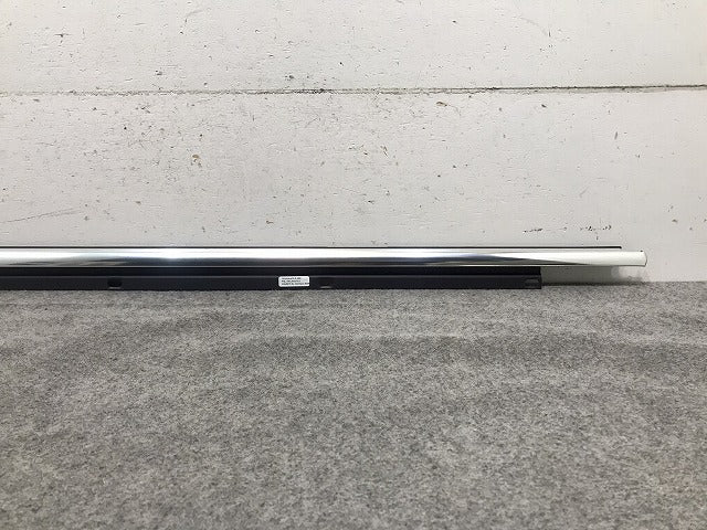 新品! ジェッタ 1K系/2006-2011 純正 左リアドア 水切りモール 1K5 839 475 D 2ZZ 1K5839475D2ZZ メッキ フォルクスワーゲン (116453)