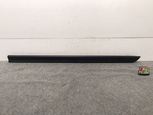 新品! XC90/CB系/2003-2014 純正 右フロントドア ロアモール 31347655 V39823034 未塗装 ボルボ/VOLVO (116457)