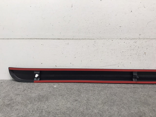 新品! XC90/CB系/2003-2014 純正 右フロントドア ロアモール 31347655 V39823034 未塗装 ボルボ/VOLVO (116457)