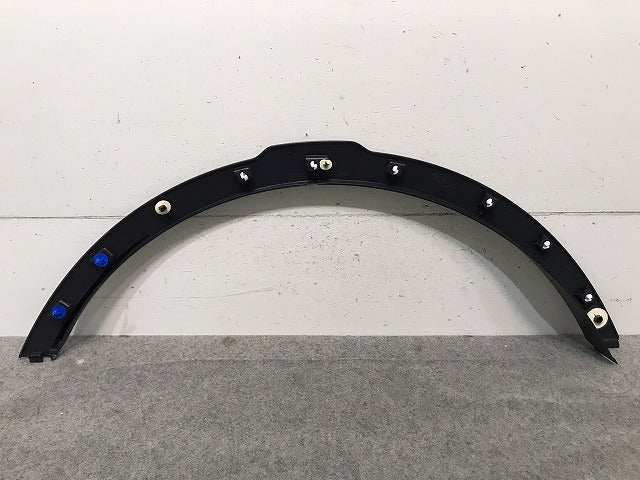 新品 レンジローバー/イヴォーグ/2012-2019 純正 左リア アーチモール/オーバーフェンダー BJ32-286D03-AG LR052643 ランドローバー(116494