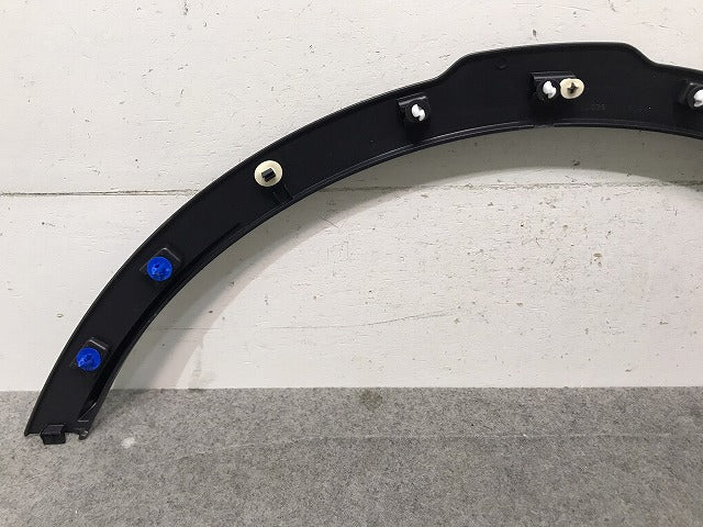 新品 レンジローバー/イヴォーグ/2012-2019 純正 左リア アーチモール/オーバーフェンダー BJ32-286D03-AG LR052643 ランドローバー(116494