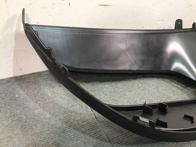 新品! Cクラス/ステーションワゴン W205 AMG 純正 リアバンパー ディフューザー＆テール・パイプ・カバー205 885 64 38/2058856438(116502)