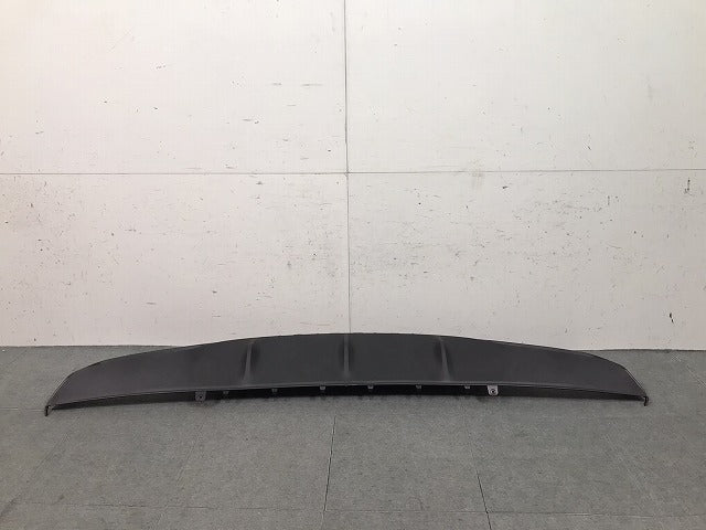 新品! Cクラス/ステーションワゴン W205 AMG 純正 リアバンパー ディフューザー＆テール・パイプ・カバー205 885 64 38/2058856438(116502)