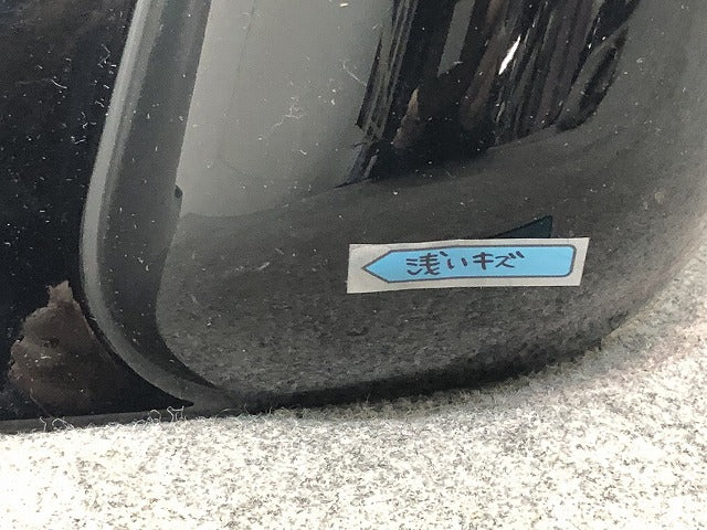 新車取り外し! キャンター 9代目 FDA・B/FEC・D/FGA・B系（2020年-）標準 純正 左ミラーカバー ML310710 QZ100254 三菱ふそう (116566)