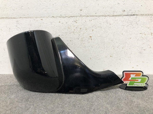 新車取り外し! キャンター 9代目 FDA・B/FEC・D/FGA・B系（2020年-）標準 純正 右ミラーカバー ML310711 QZ100254 三菱ふそう (116567)