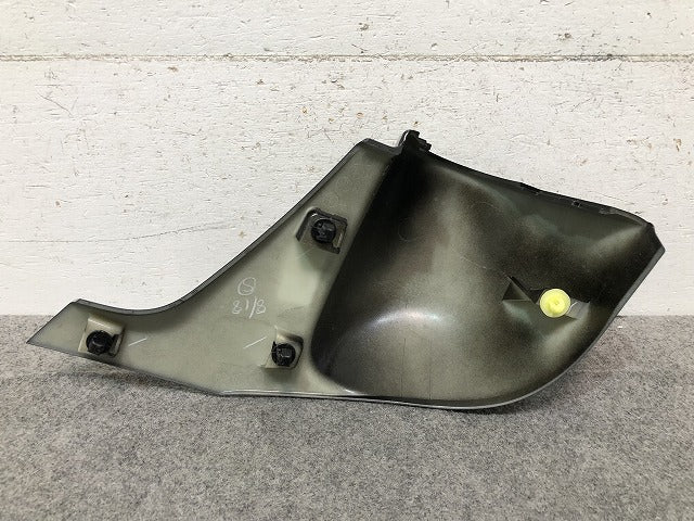 新車取り外し! キャンター 9代目 FDA・B/FEC・D/FGA・B系（2020年-）標準 純正 右ミラーカバー ML310711 QZ100254 三菱ふそう (116567)