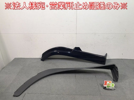 新車取り外し! スーパーグレート/10t/H29.5～/FS54JVZ/FU54JNY/FV50LHR 純正 左フロントフェンダー ML231649 ネイビー 三菱ふそう(116595)