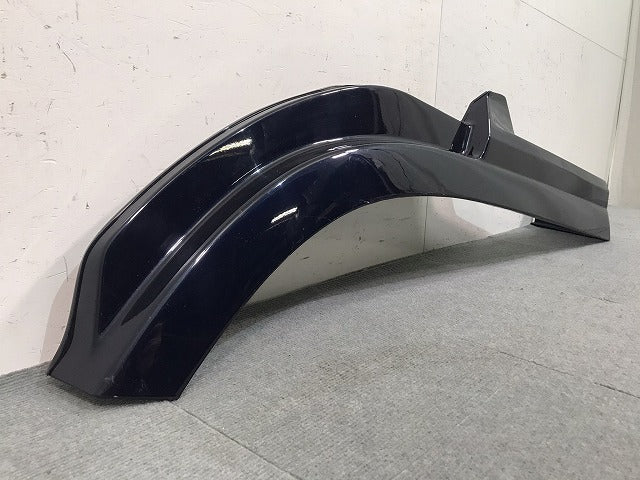新車取り外し! スーパーグレート/10t/H29.5～/FS54JVZ/FU54JNY/FV50LHR 純正 左フロントフェンダー ML231649 ネイビー 三菱ふそう(116595)