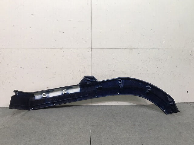 新車取り外し! スーパーグレート/10t/H29.5～/FS54JVZ/FU54JNY/FV50LHR 純正 左フロントフェンダー ML231649 ネイビー 三菱ふそう(116595)