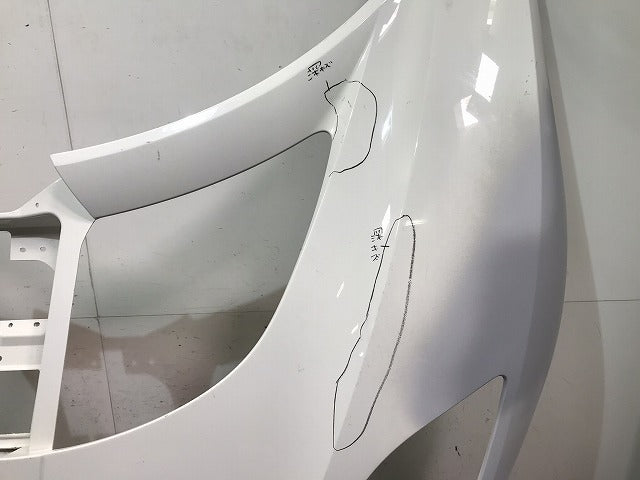 エヴォーラ EVORA/ABA-122 純正 フロントカウル/ボンネット/エンジンフード FRP製 ホワイト ソリッド ロータス LOTUS(116601)