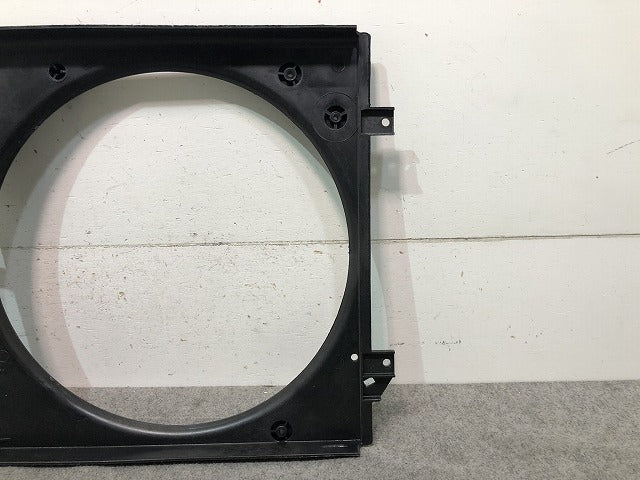 新品! ポロ/POLO 9N系/2002年～2009年 純正 ファンカウル 6Q0.121.207N 55-D300170 6Q0121207N9B9 素地 フォルクスワーゲン (116614)
