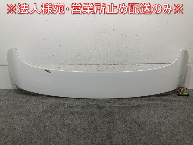 美品! アクセラスポーツ BL5FW/BLFFW/BLEAW 純正 リアスポイラー ルーフスポイラー/ウィング BBN9-51960/K3006 カラーNo.34K(116616)