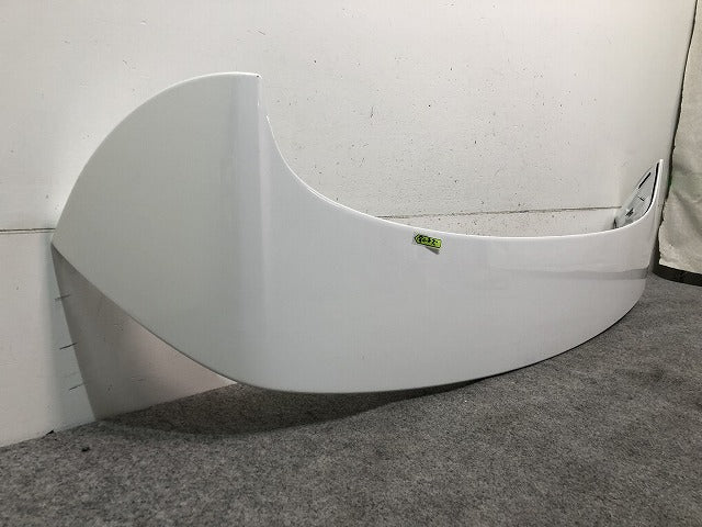 美品! アクセラスポーツ BL5FW/BLFFW/BLEAW 純正 リアスポイラー ルーフスポイラー/ウィング BBN9-51960/K3006 カラーNo.34K(116616)
