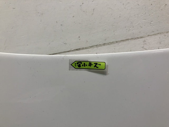 美品! アクセラスポーツ BL5FW/BLFFW/BLEAW 純正 リアスポイラー ルーフスポイラー/ウィング BBN9-51960/K3006 カラーNo.34K(116616)