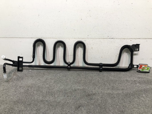 新品! Cクラス/W204 純正 パワーステアリングオイルクーラー クーリングパイプ A 204 460 20 24 2044602024 メルセデスベンツ (116617)