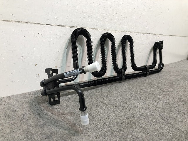 新品! Cクラス/W204 純正 パワーステアリングオイルクーラー クーリングパイプ A 204 460 20 24 2044602024 メルセデスベンツ (116617)