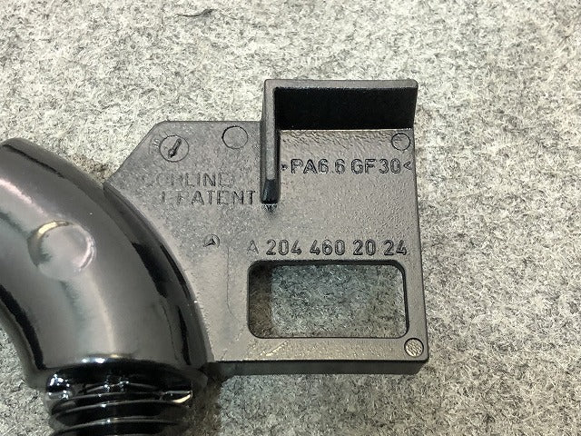 新品! Cクラス/W204 純正 パワーステアリングオイルクーラー クーリングパイプ A 204 460 20 24 2044602024 メルセデスベンツ (116617)