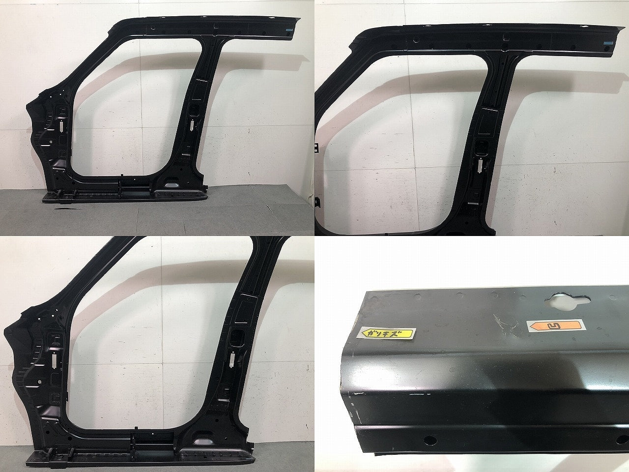 新品! クロスオーバー/R60 純正 右フロント Aピラー/ステップ/インナー 378AG20H27 41009811554 ミニ (116624)