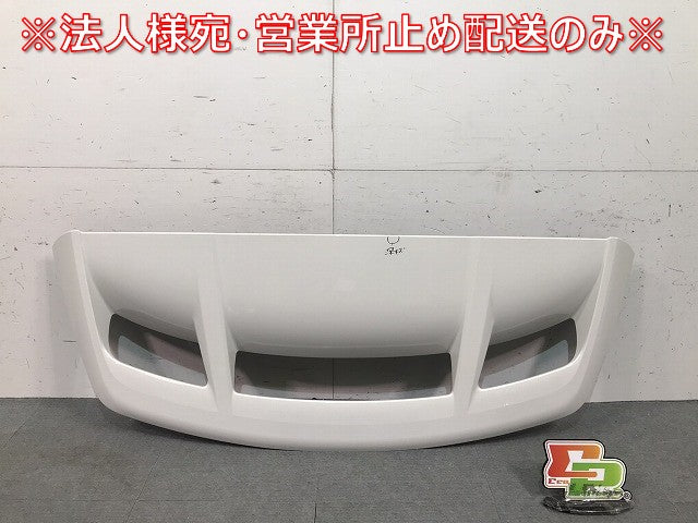 C-HR/CHR ZYX10/ZYX11/NGX50/NGX10 純正 リアスポイラー ゲートスポイラー/ウィング 76871-10140 ホワイトパール カラーNo.070(116657)