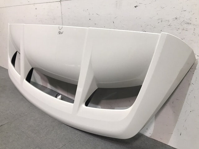 C-HR/CHR ZYX10/ZYX11/NGX50/NGX10 純正 リアスポイラー ゲートスポイラー/ウィング 76871-10140 ホワイトパール カラーNo.070(116657)