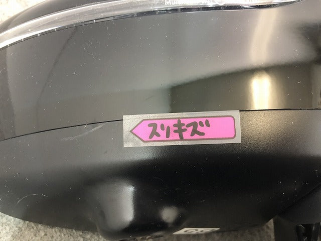 ノート E12/HE12/NE12/SNE12 純正 右ドアミラー LED 12線 ウインカーカメラ付 MURAKAMI G579/ウィンカー Murakanmi G531(116662)