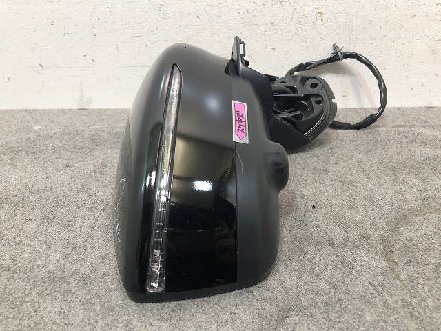 ノート E12/HE12/NE12/SNE12 純正 右ドアミラー LED 12線 ウインカーカメラ付 MURAKAMI G579/ウィンカー Murakanmi G531(116662)