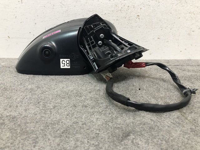 ノート E12/HE12/NE12/SNE12 純正 右ドアミラー LED 12線 ウインカーカメラ付 MURAKAMI G579/ウィンカー Murakanmi G531(116662)