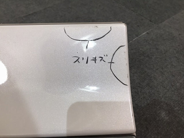 アルファード/ヴェルファイア 30系/AGH30W/AGH35W/GGH30W/GGH35W 純正 右 フロント ドア サイドパネル モデリスタ 76913-580AR2-A0(116704)