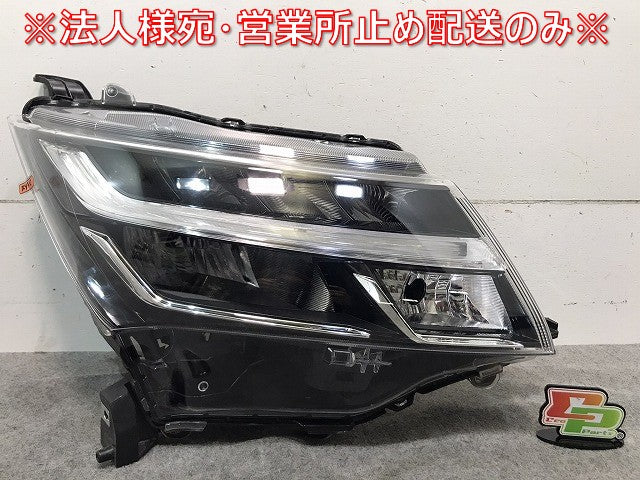 タンク/TANK/ジャスティ/JUSTY/カスタム M900A/M910A/M900F/M910F 純正 前期 右ヘッドライト レベライザー LED STANLEY W3917(116707)