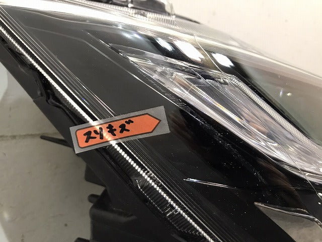 タンク/TANK/ジャスティ/JUSTY/カスタム M900A/M910A/M900F/M910F 純正 前期 右ヘッドライト レベライザー LED STANLEY W3917(116707)